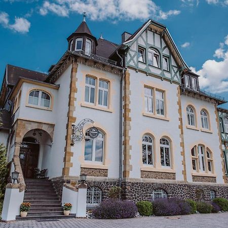 Alte Landratsvilla Hotel Bender Westerburg  Bagian luar foto